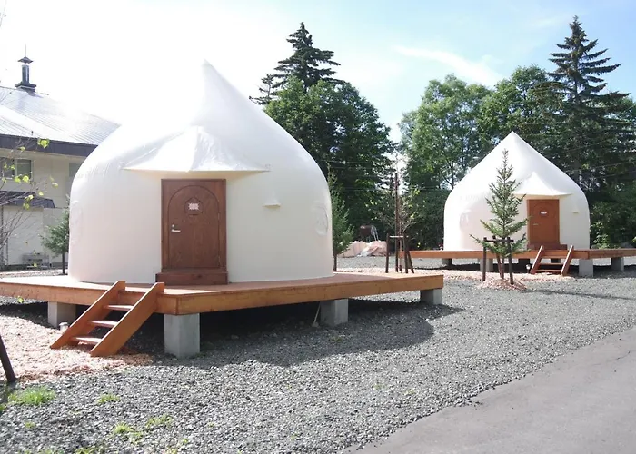 北海道k之屋-旭岳溫泉青年旅館