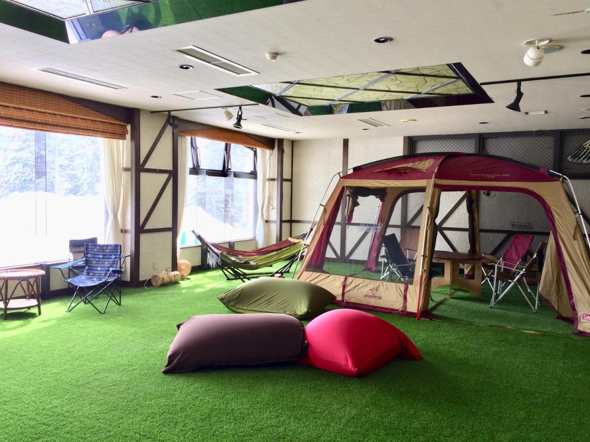 旅馆 K's House Hokkaido - Asahidake Onsen *