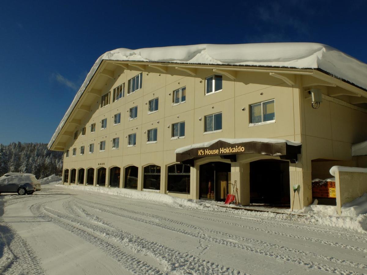 北海道k之屋-旭岳温泉青年旅馆 旅馆