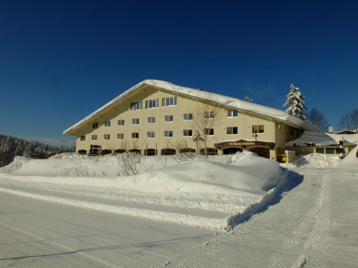 旅馆 北海道k之屋-旭岳温泉青年旅馆 东川町