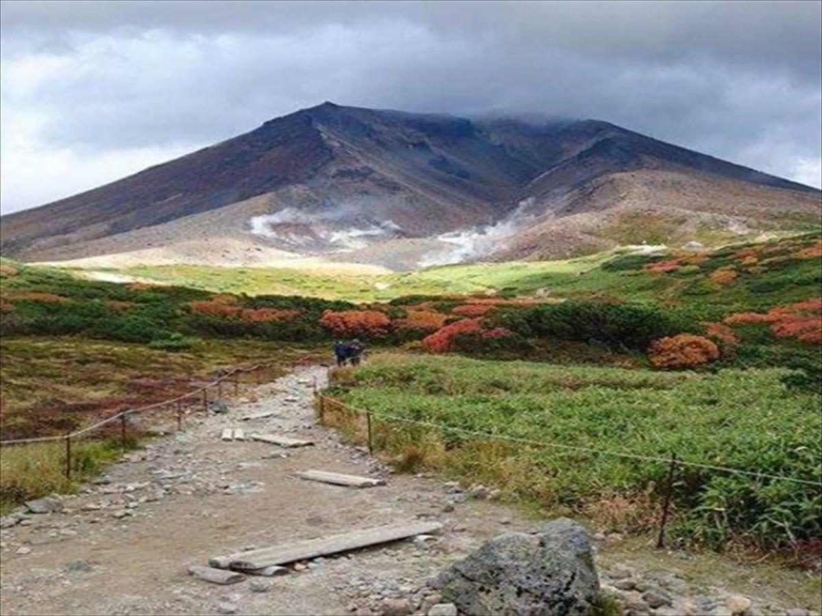 北海道k之屋-旭岳温泉青年旅馆 *